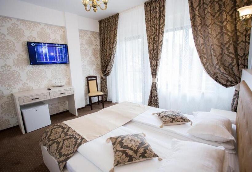 اتاق استاندارد, Restaurant Ayan Piatra Neamt