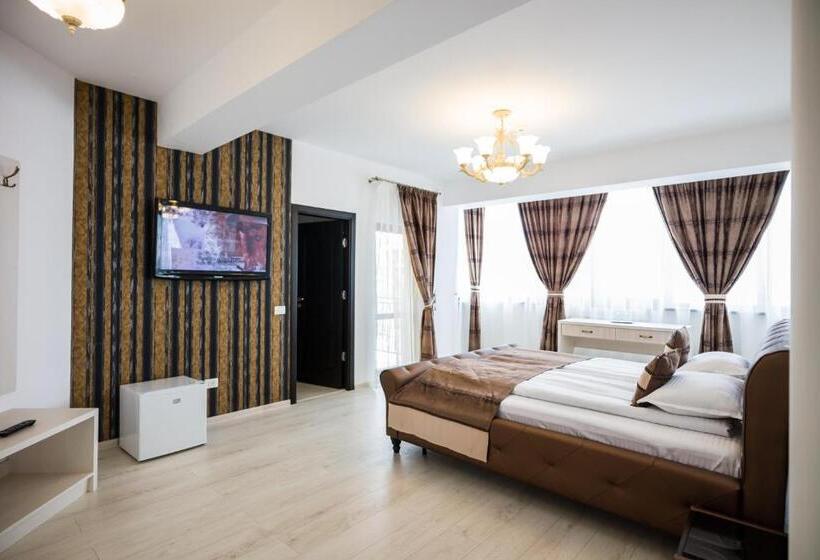 سوئیت جونیور با تراس, Restaurant Ayan Piatra Neamt