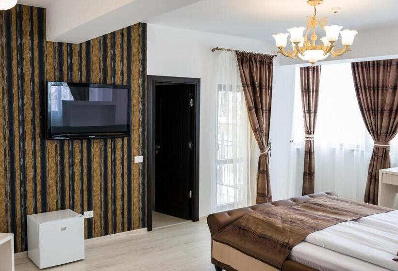 سوئیت جونیور با تراس, Restaurant Ayan Piatra Neamt