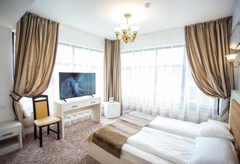 استودیوی استاندارد, Restaurant Ayan Piatra Neamt