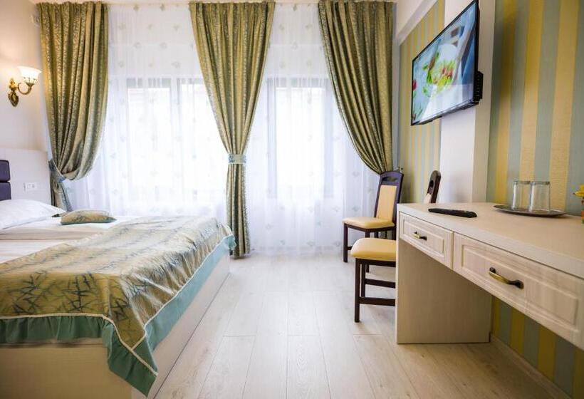 اتاق استاندارد, Restaurant Ayan Piatra Neamt