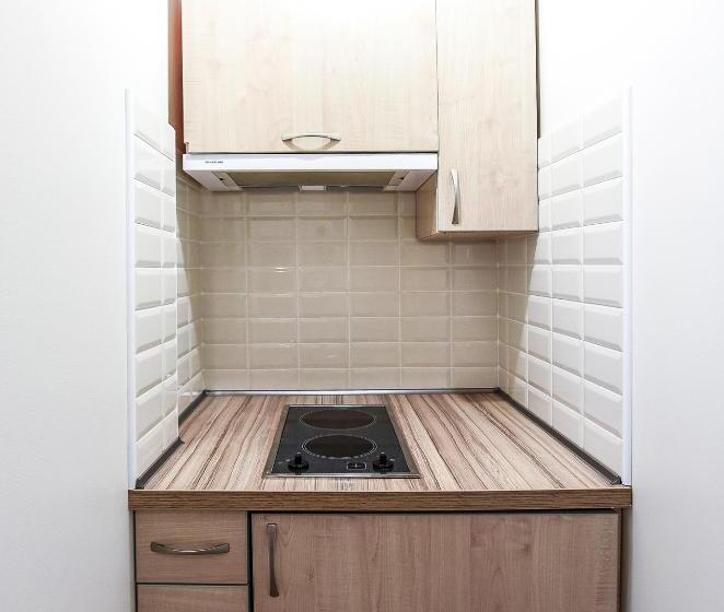 1 Bedroom Penthouse Apartment, Saulės Krantas