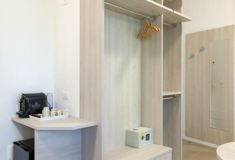 اتاق استاندارد, B&b Open Doors Verona