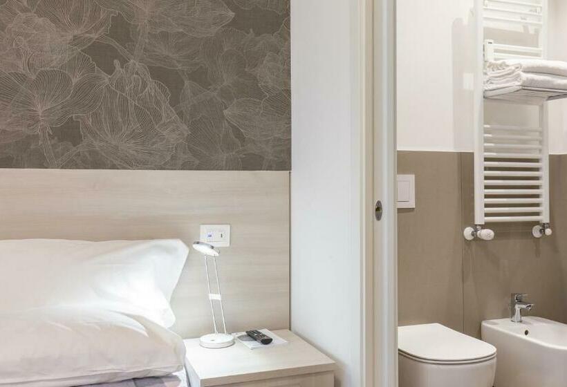 اتاق استاندارد, B&b Open Doors Verona