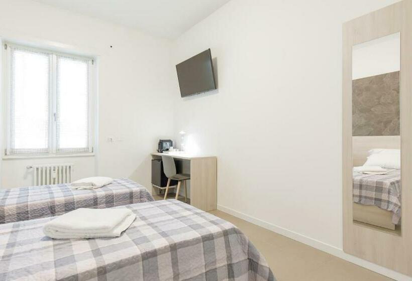 اتاق استاندارد, B&b Open Doors Verona