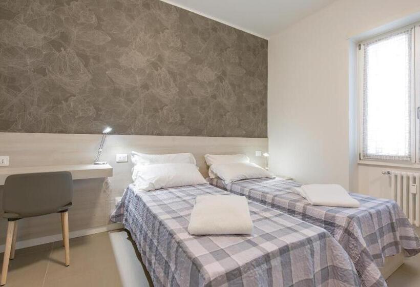 اتاق استاندارد, B&b Open Doors Verona