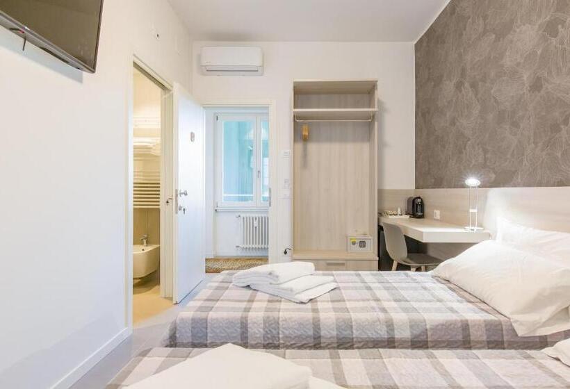 اتاق استاندارد, B&b Open Doors Verona