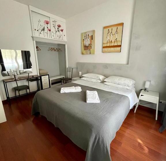 اتاق استاندارد, Casa Mia Guesthouse