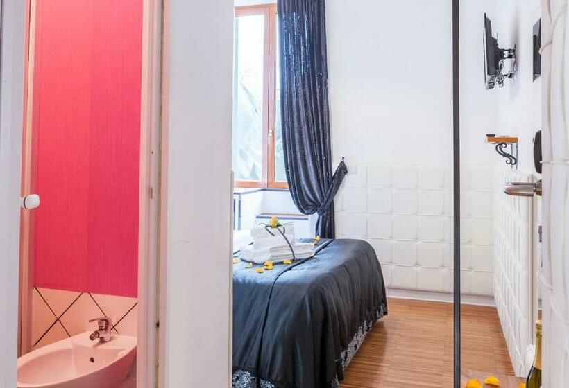 اتاق اکونومی, Ostiense Suites