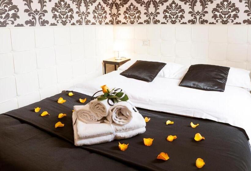 اتاق اکونومی, Ostiense Suites
