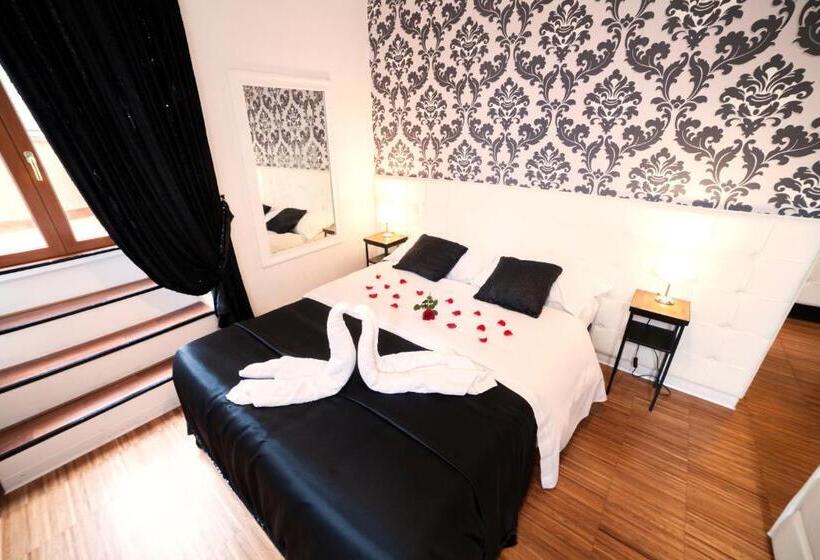 اتاق خانوادگی, Ostiense Suites