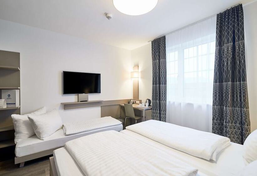 اتاق استاندارد, Best Western Hotel Kiefersfelden