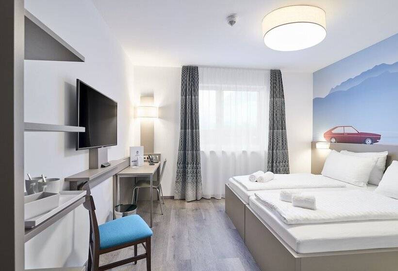 اتاق استاندارد با تخت دوبل, Best Western Hotel Kiefersfelden
