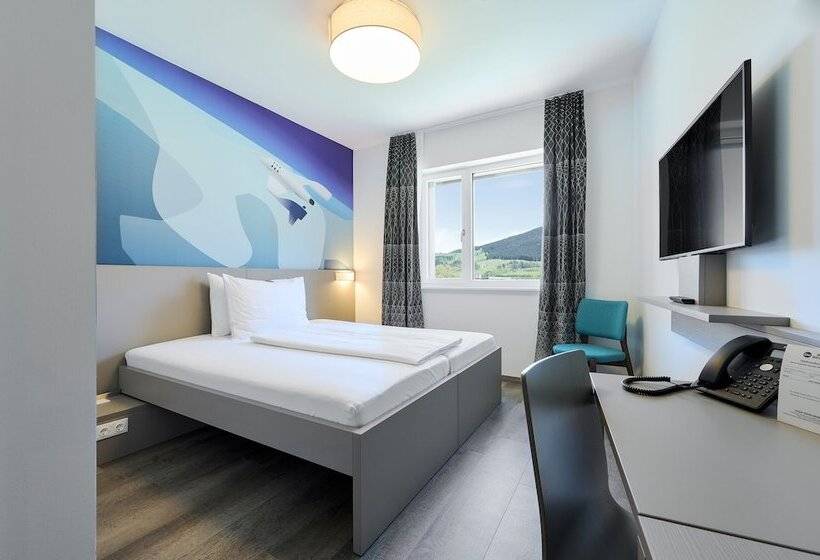 اتاق استاندارد با تخت دوبل, Best Western Hotel Kiefersfelden