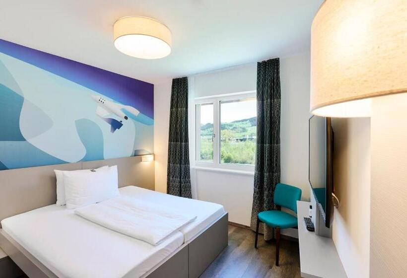 اتاق استاندارد با تخت دوبل, Best Western Hotel Kiefersfelden