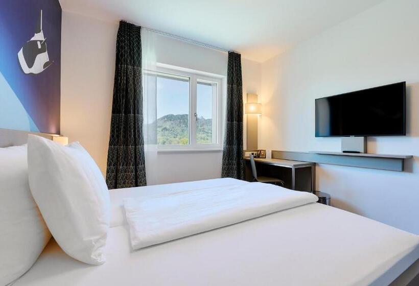 اتاق استاندارد با تخت دوبل, Best Western Hotel Kiefersfelden