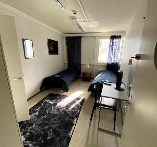اتاق استاندارد, Hostel400kokkola