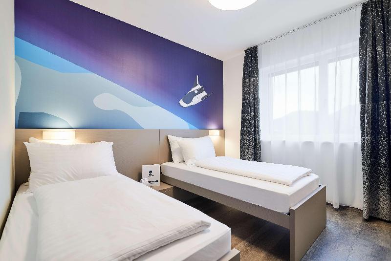 اتاق استاندارد, Best Western Hotel Kiefersfelden