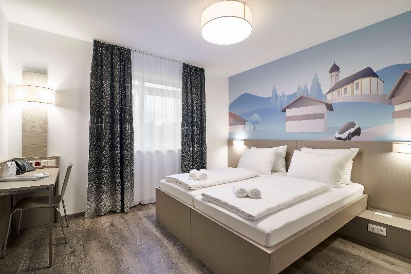 اتاق استاندارد, Best Western Hotel Kiefersfelden