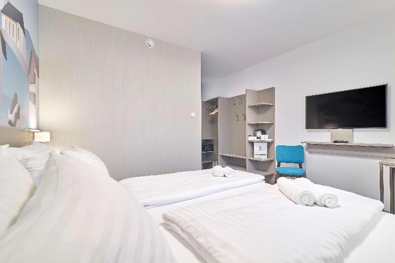 اتاق استاندارد, Best Western Hotel Kiefersfelden