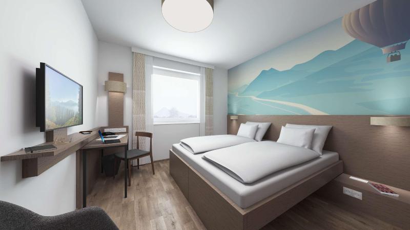 اتاق استاندارد, Best Western Hotel Kiefersfelden