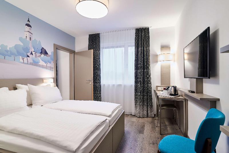 اتاق استاندارد, Best Western Hotel Kiefersfelden