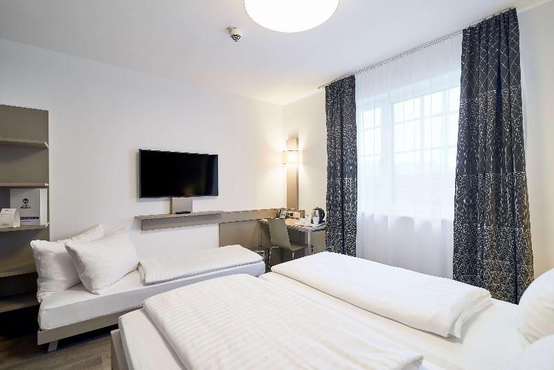 اتاق استاندارد سه نفره, Best Western Hotel Kiefersfelden