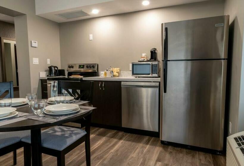 سوییت, Best Western Premier Northwood