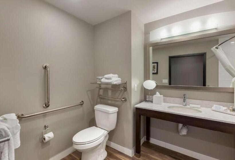 اتاق استاندارد برای معلولان, Best Western Premier Northwood
