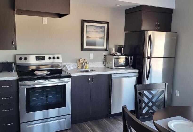 سوییت, Best Western Premier Northwood