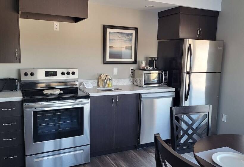 سوییت, Best Western Premier Northwood
