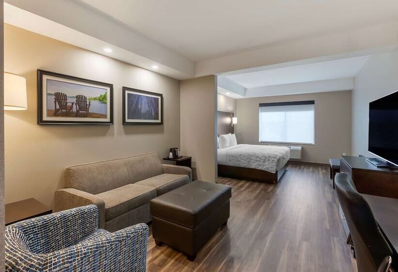 سوییت, Best Western Premier Northwood