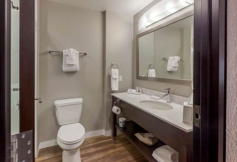سوییت, Best Western Premier Northwood