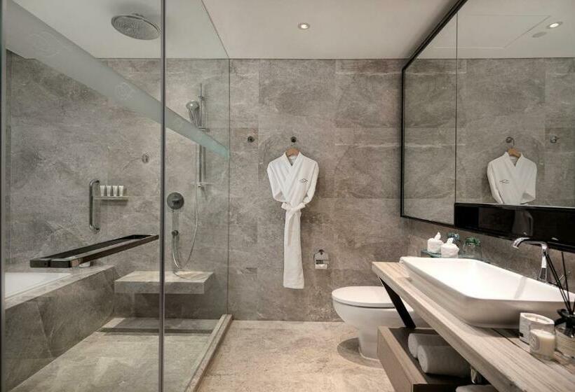 آپارتمان 1 خوابه, Fraser Residence Chengdu