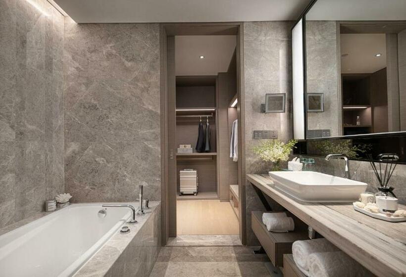 آپارتمان 2 خوابه, Fraser Residence Chengdu
