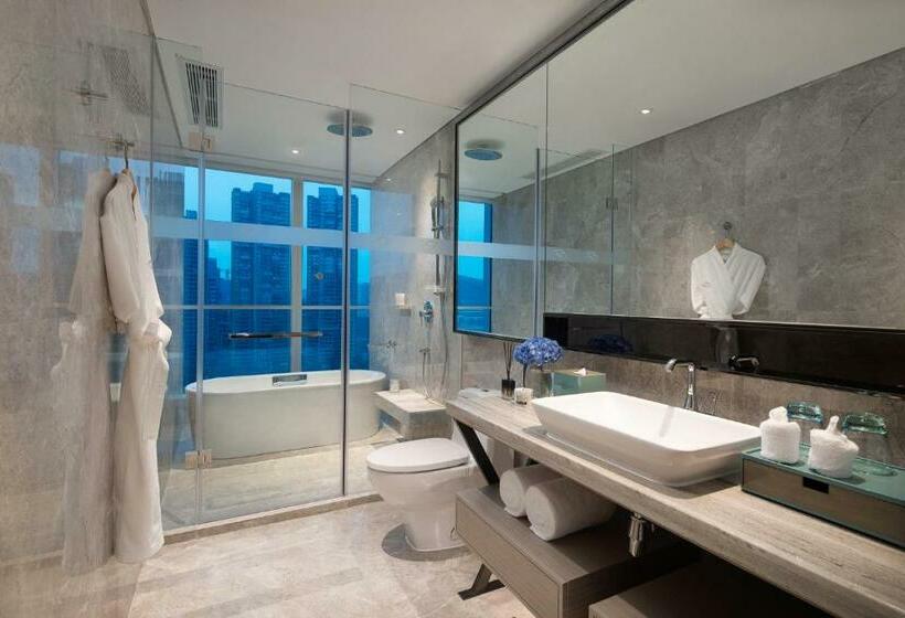 اتاق لوکس, Fraser Residence Chengdu