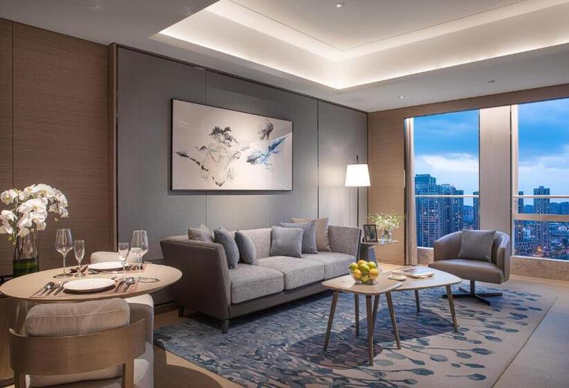 آپارتمان 1 خوابه, Fraser Residence Chengdu