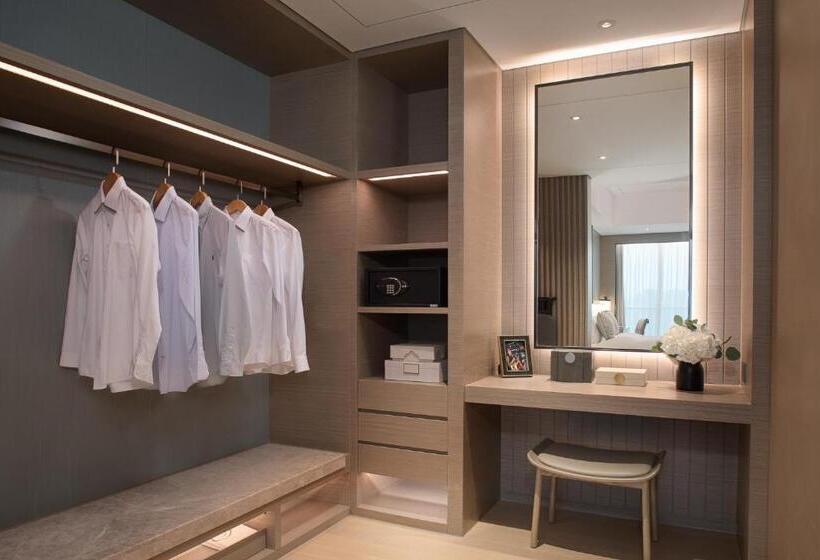 آپارتمان 1 خوابه, Fraser Residence Chengdu