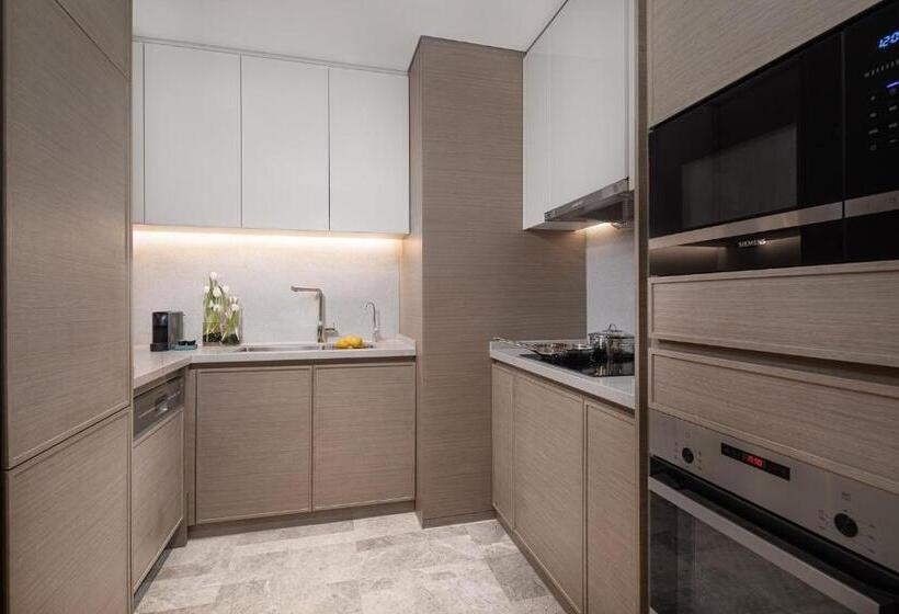 آپارتمان 2 خوابه, Fraser Residence Chengdu