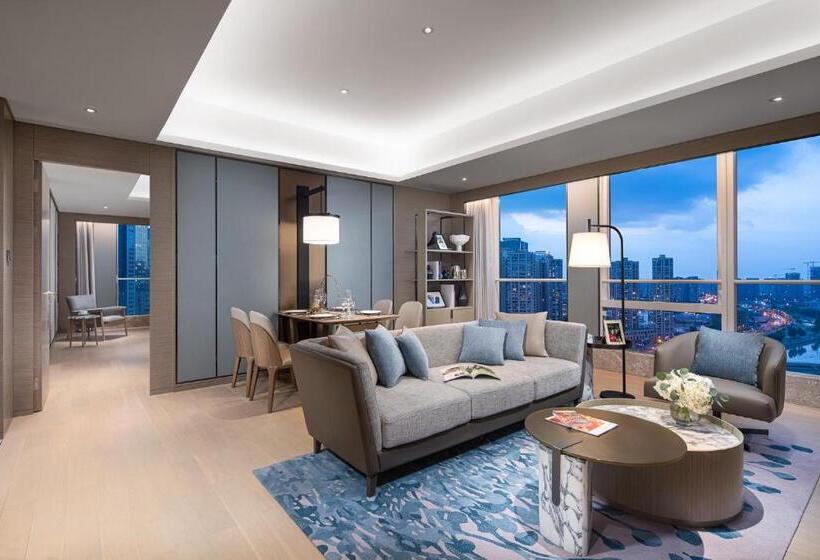 آپارتمان 2 خوابه, Fraser Residence Chengdu