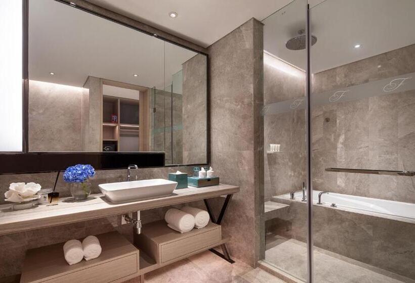 آپارتمان 3 خوابه, Fraser Residence Chengdu