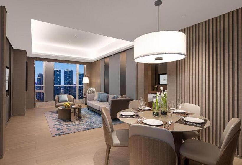 آپارتمان 3 خوابه, Fraser Residence Chengdu