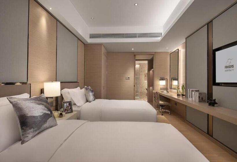 آپارتمان 3 خوابه, Fraser Residence Chengdu