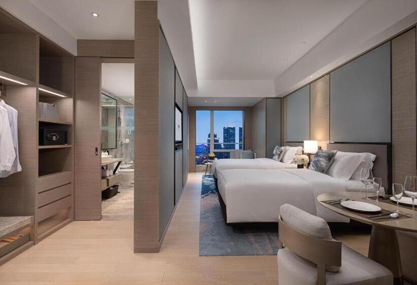 اتاق لوکس, Fraser Residence Chengdu
