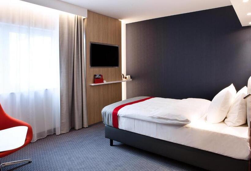 اتاق استاندارد برای معلولان, Holiday Inn Express   Sindelfingen, An Ihg