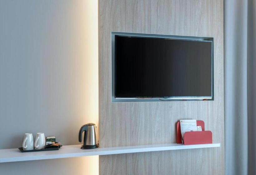 اتاق استاندارد برای معلولان, Holiday Inn Express   Sindelfingen, An Ihg
