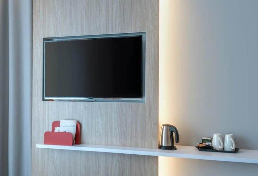 اتاق استاندارد برای معلولان, Holiday Inn Express   Sindelfingen, An Ihg