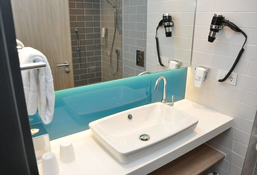 اتاق استاندارد برای معلولان, Holiday Inn Express   Sindelfingen, An Ihg