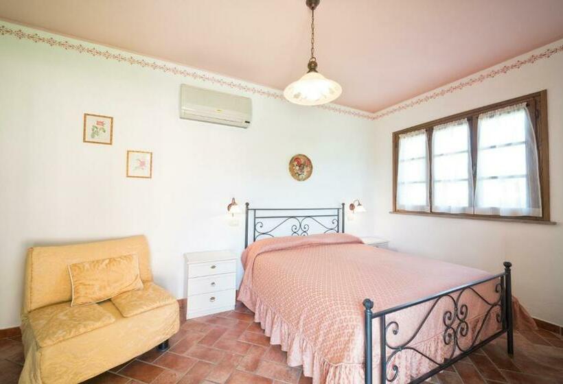 标准间, Agriturismo Lucerna Del Lago Prile