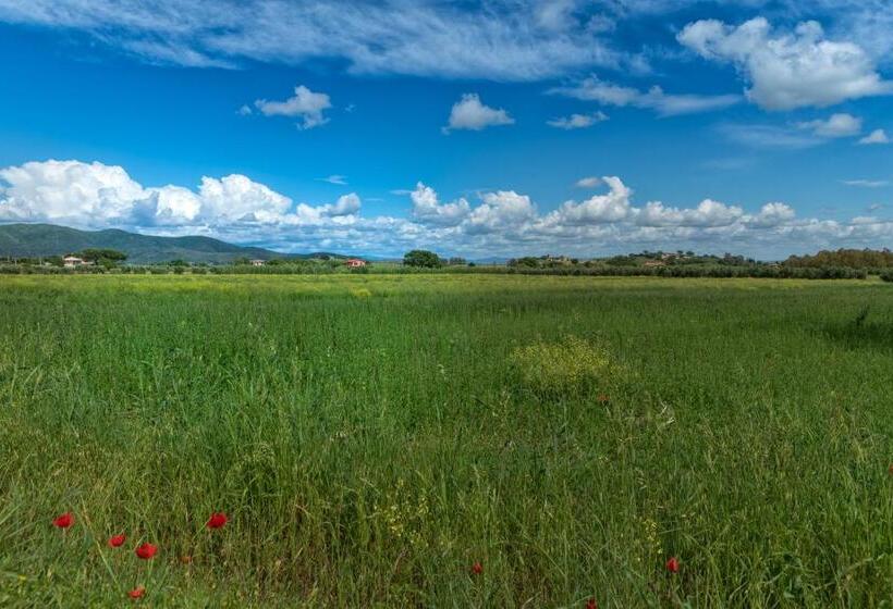 标准间, Agriturismo Lucerna Del Lago Prile